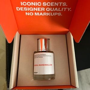 Floral Marshmallow Dossier Perfume (used)